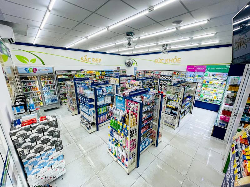 Hình ảnh Nhà thuốc Pharmacity - 5