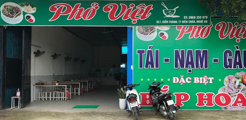 Ảnh bìa Phở việt