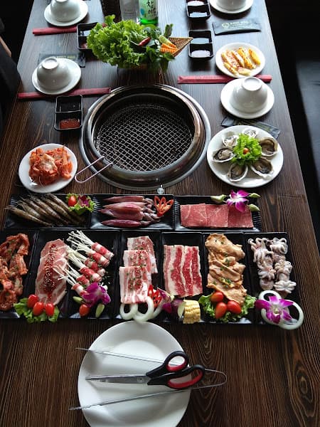 Hình ảnh Nhà Hàng Kovi Bbq Buffet Hải Sản - 4