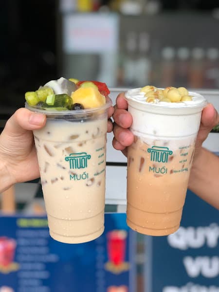 Hình ảnh Trà Sữa MUỐI - CN An Châu - 2