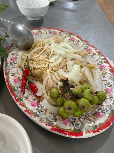 Hình ảnh Gỏi cá Tân Mai - 2