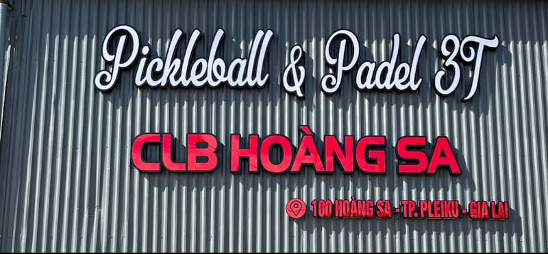 Hình ảnh CLB Pickleball & Padel 100 Hoàng Sa - 4