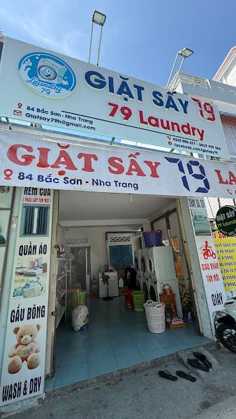 Ảnh bìa Giặt sấy 79 Laundry