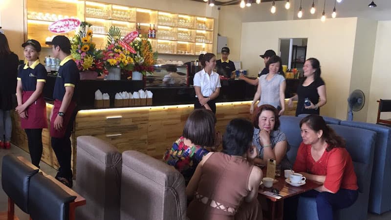 Hình ảnh Highlands Coffee Vincom Biên Hòa - 2