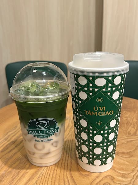 Hình ảnh Phuc Long tea & coffee - 3