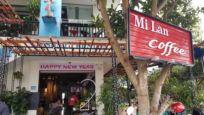 Milan - Coffee and Tea