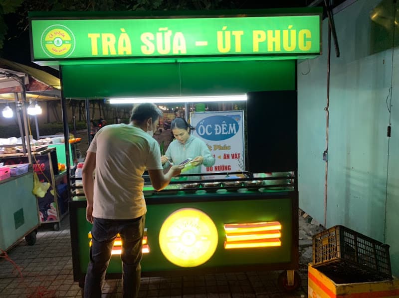 Ảnh bìa Ốc Đêm Út Vinh