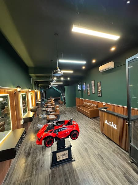 Hình ảnh A.Tài BarberShop - 2