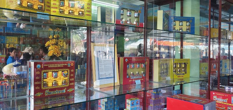 Hình ảnh Showroom Yến sào Sanvinest Khánh Hòa - 68 Hoàng Diệu - 4