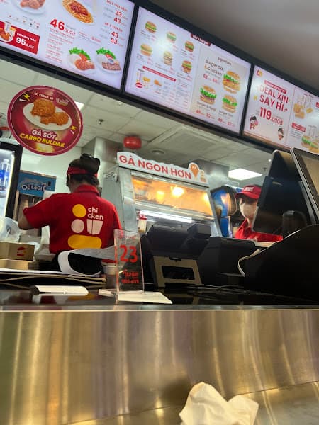 Hình ảnh Lotteria LOTTE Mart Vinh 3F - 5