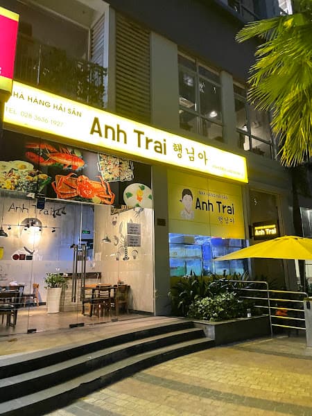 Ảnh bìa Nhà hàng Anh Trai