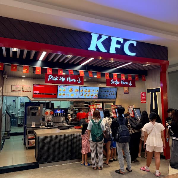 KFC Parc Mall TP Hồ Chí Minh