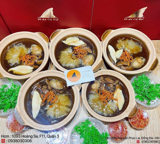 Hình ảnh Soup Cua Chị Bụi - 4