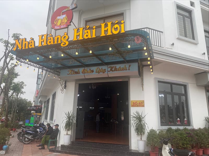 Hình ảnh Nhà hàng Hải Hói (光头佬 饭店） - 5