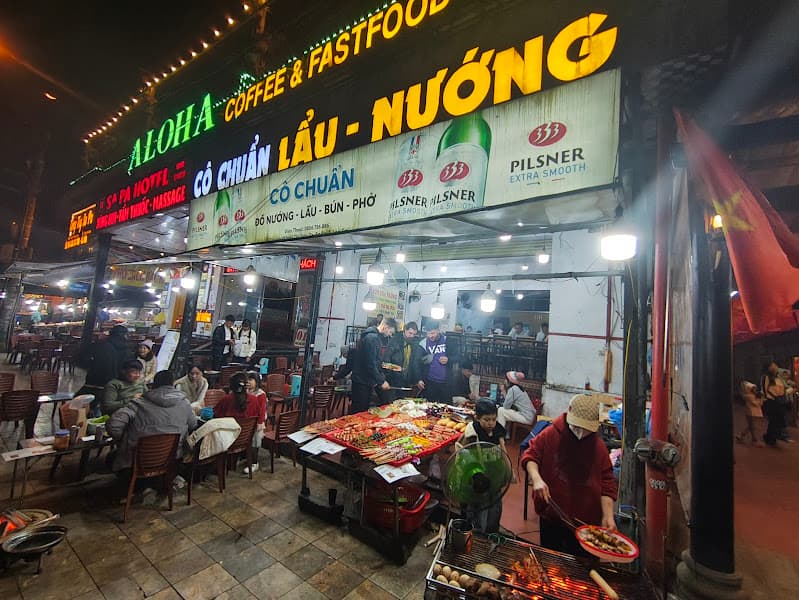 Ảnh bìa Cô Chuẩn Lẩu Nướng