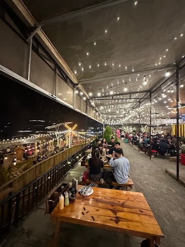 Tiệm Nướng & Chill Xóm Lèo