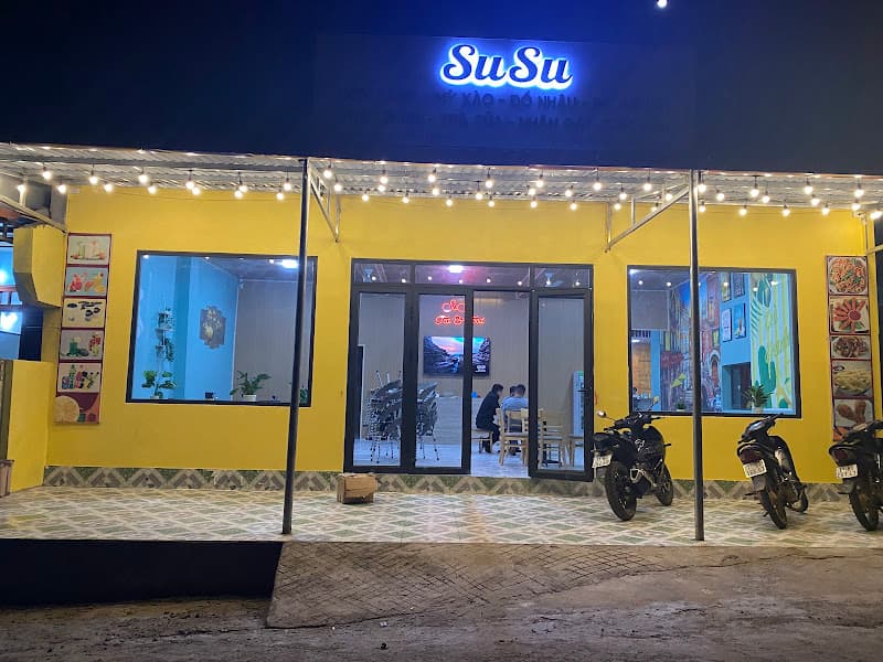 Ảnh bìa Susu quán