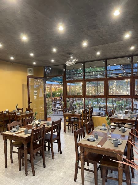 Ảnh bìa Yên Forest