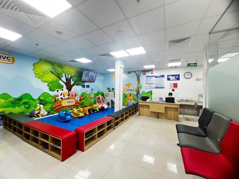 Hình ảnh Trung tâm tiêm chủng VNVC Phạm Văn Đồng - 2