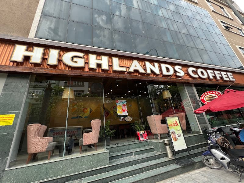 Highlands Coffee