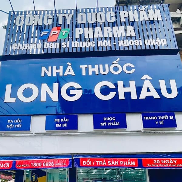 Hình ảnh Nhà Thuốc FPT Long Châu - 3