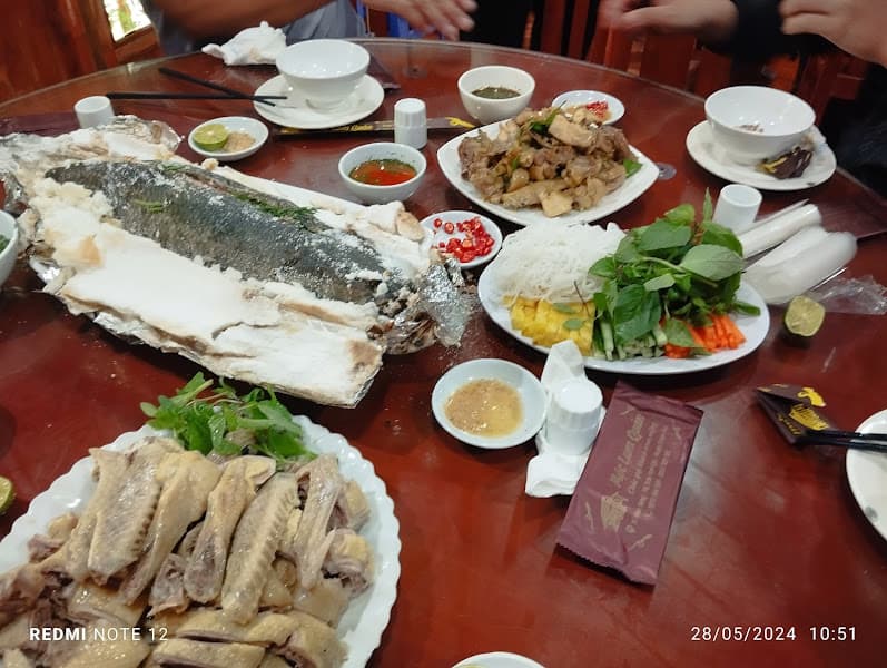 Hình ảnh MỘC LÂM QUÁN - 2