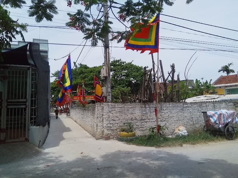 Ảnh bìa Di Tích Lịch Sử Đền Mẫu khoái lạc