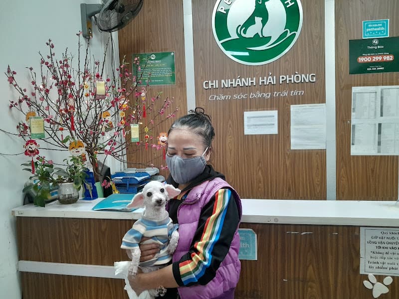 Hình ảnh Bệnh Viện Thú Y PetHealth Hải Phòng - 10