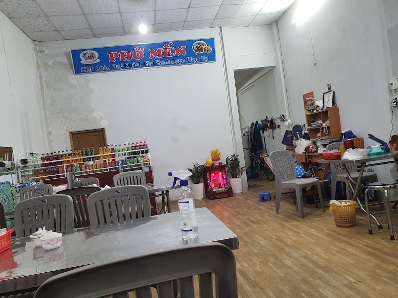 PHỞ MẾN QUÁN