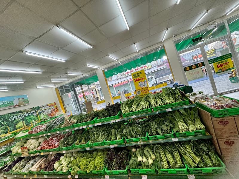 Hình ảnh Siêu thị Bách hóa XANH Mê Linh - 2