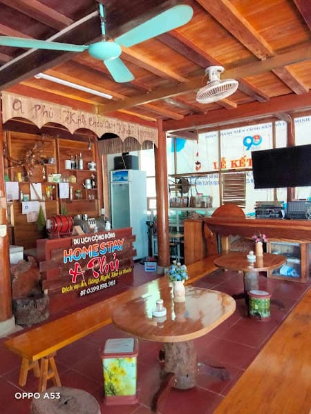 Hình ảnh Homestay A Phủ - 3