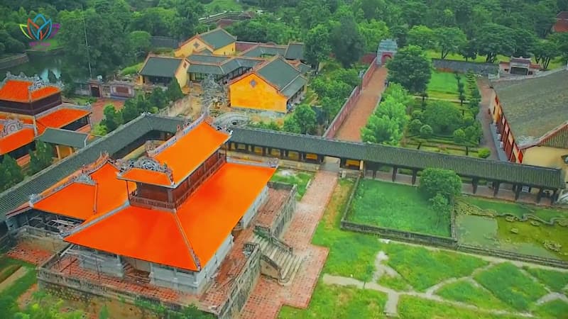 Hình ảnh Hoàng Thành Huế - 2