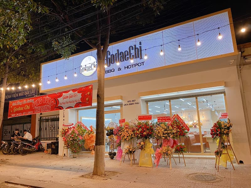 Hình ảnh Godae Chi BBQ&Hotpot - 2