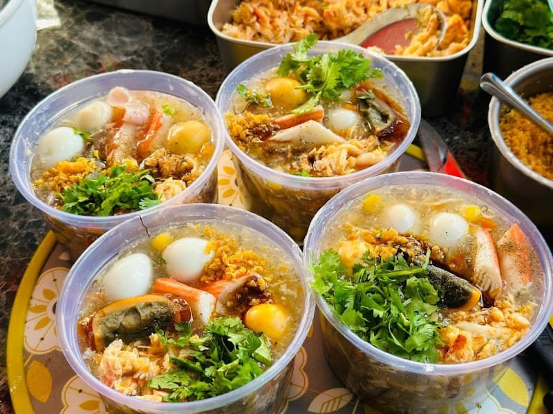 Hình ảnh Súp Cua Nhà Đậu - Thương Nguyễn - 4