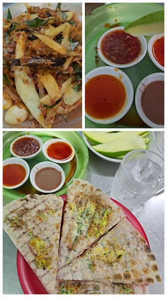 Hình ảnh Bánh tráng kẹp dì Sương - 4