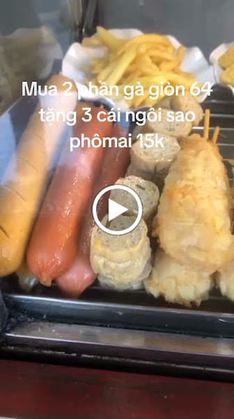 Hình ảnh Gà Rán Five Star Phường 8, Vĩnh Long - 3