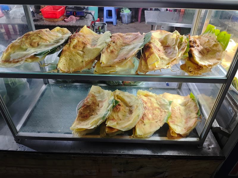 Ảnh bìa Bánh xèo Huyền Linh