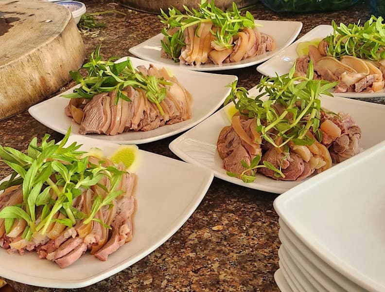 Hình ảnh Dê Tươi Thủy Cương - 2