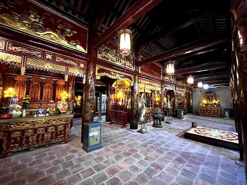 Hình ảnh Thái miếu nhà Hậu Lê - 4