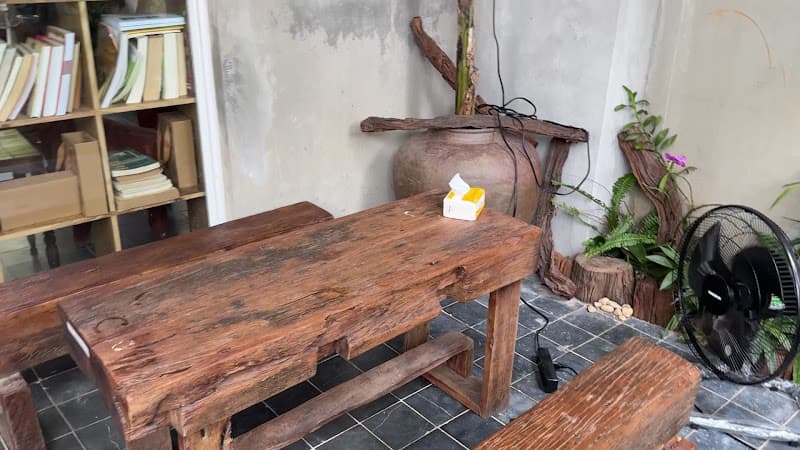 Hình ảnh Rêu Coffee & Stay - 3