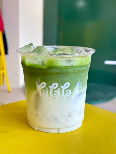 Hình ảnh Là Lá La - Trà sữa Quảng Ngãi - 2