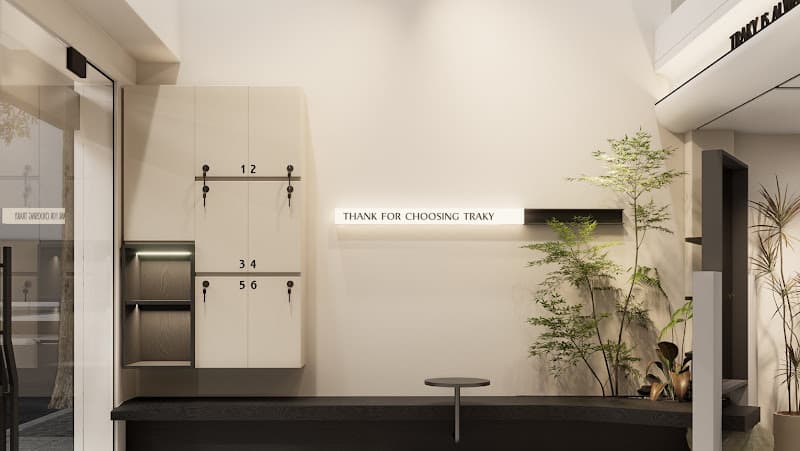 Salon Tóc Đẹp Long Xuyên