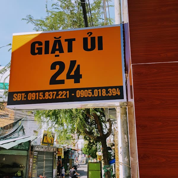 Hình ảnh Giặt Ủi 24 ( Nha Trang Laundromat24) - 2