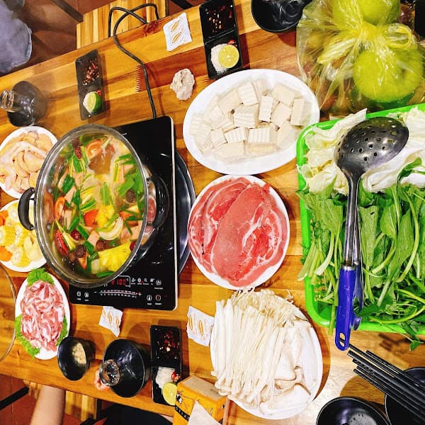 Hình ảnh BBQ Lẩu Nướng Không Khói - 4