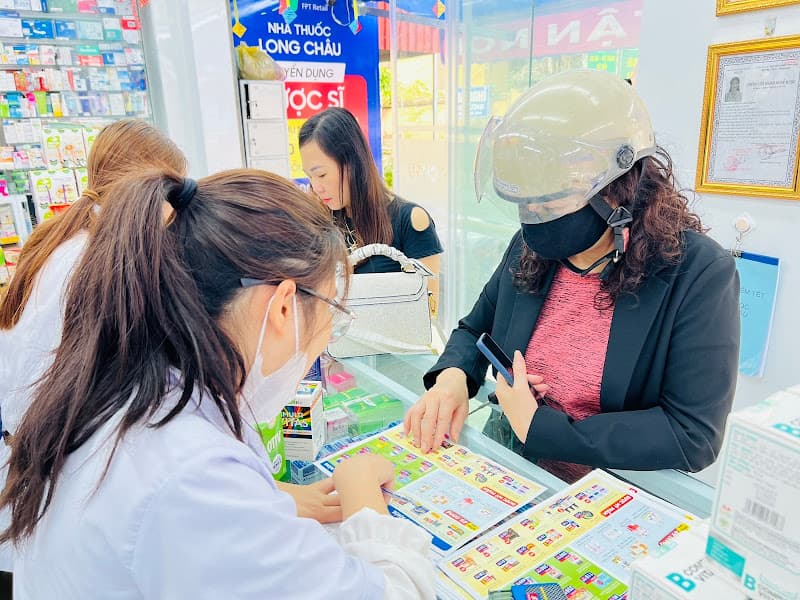 Hình ảnh Nhà Thuốc FPT Long Châu - 6