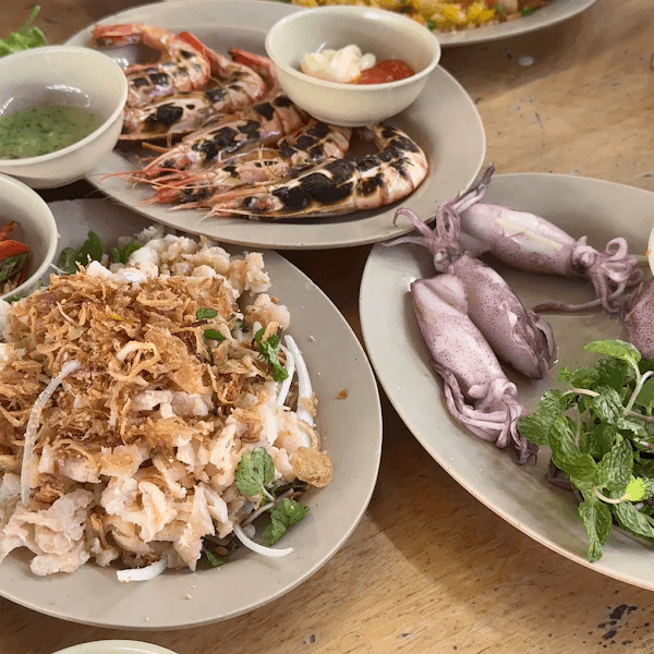 Hình ảnh Hải sản tươi sống Bà Rô - 4