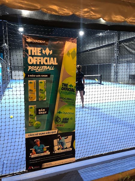 Hình ảnh THE WINS SPORT CLUB (Sân Pickleball & Tennis) - 6