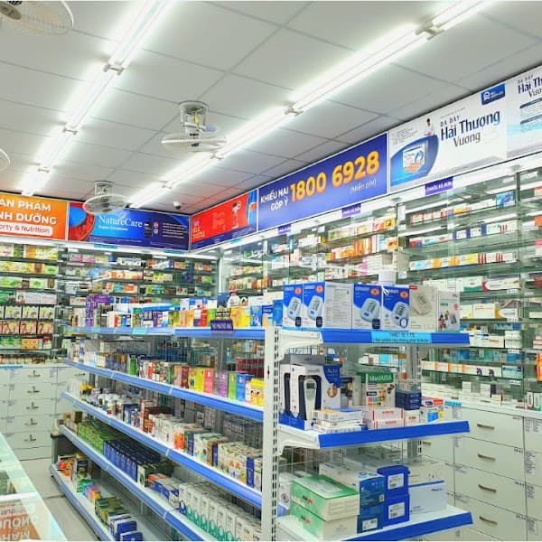 Hình ảnh Nhà Thuốc FPT Long Châu - 3