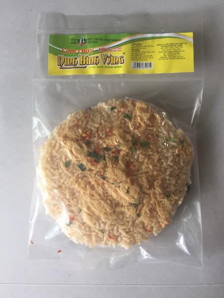 Hình ảnh Đại lý Cơm Cháy tạp hoá Thu Quyên (Biển màu xanh lá) - Vận chuyển toàn quốc - 3