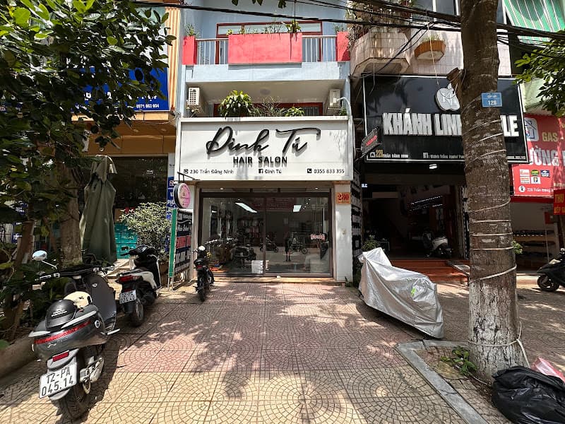 Hình ảnh Đinh Tú Hair Salon - 8